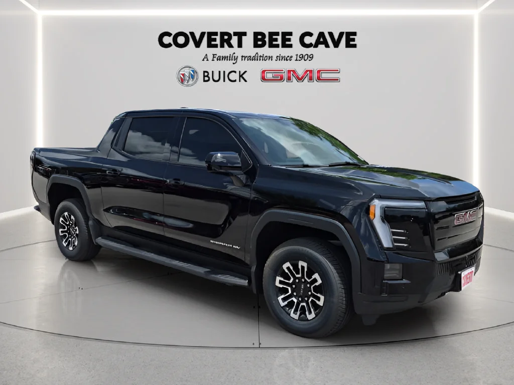 New 2026 GMC Sierra EV Elevation Standard Range