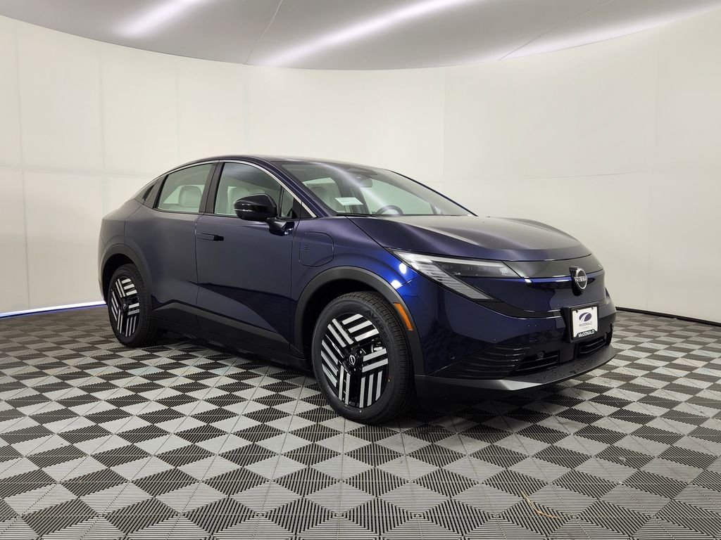 New 2026 Blue Nissan SV+ image 6