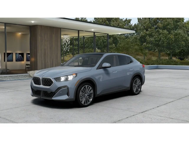 2026 BMW X2 xDrive28i's photo