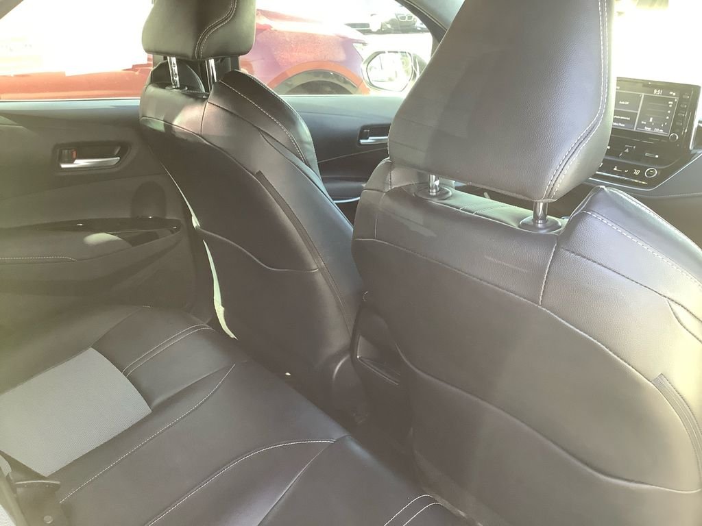 Used 2020 White Toyota XSE image 17