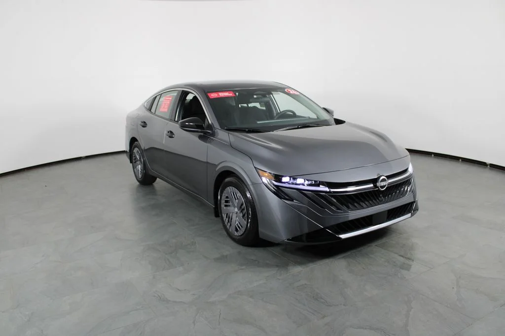 Certified Used 2026 Gray Nissan S image 14