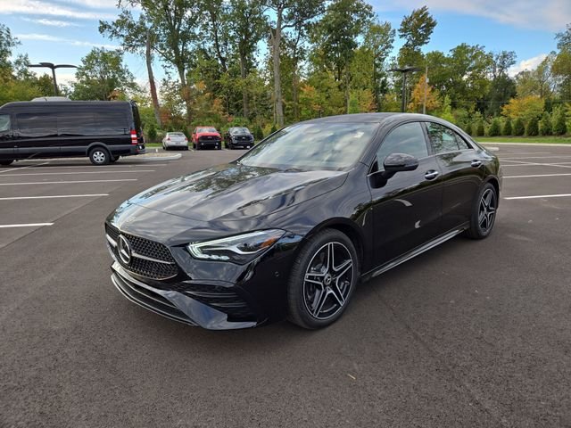 Used 2025 Black Mercedes-Benz CLA 250 image 7