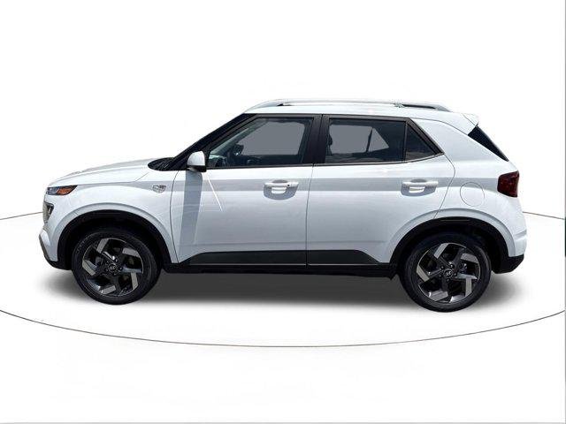 New 2026 Lunar White Hyundai SEL image 6