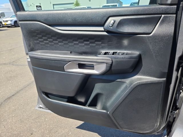 Used 2024 Gray Ford XLT image 13