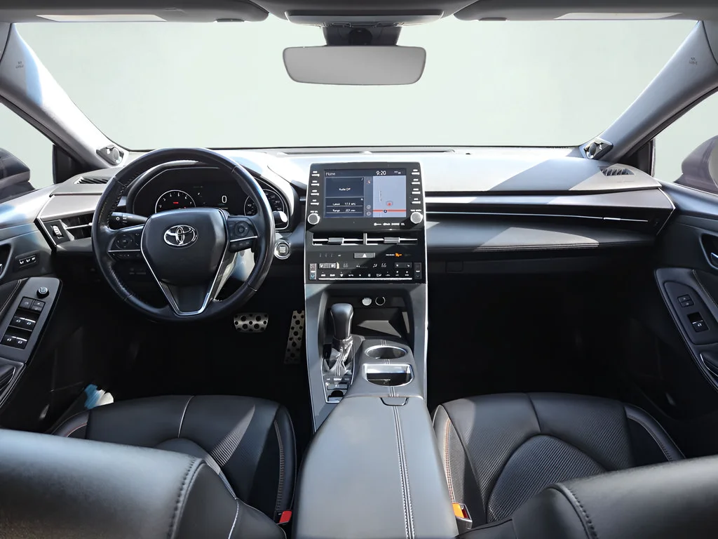 Used 2019 Blue Toyota XLE image 15