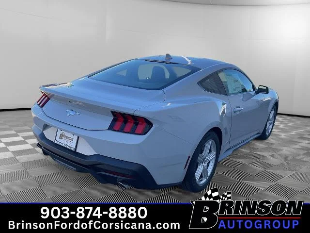 New 2026 Avalanche Gray Ford EcoBoost® Fastback image 21