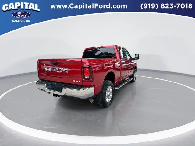 Used 2026 Red Ram Big Horn image 8