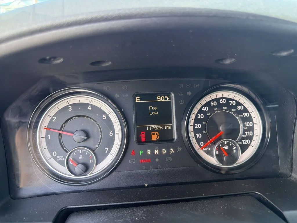 Used 2020 Gray Ram SLT image 21