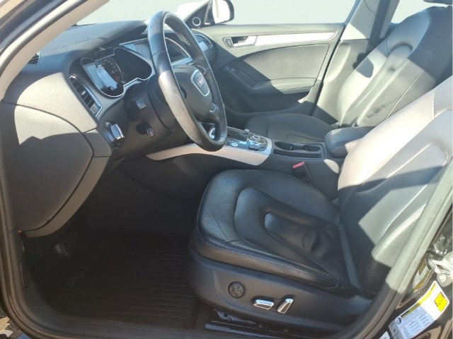 Used 2014 Black Audi 2.0T Premium image 17