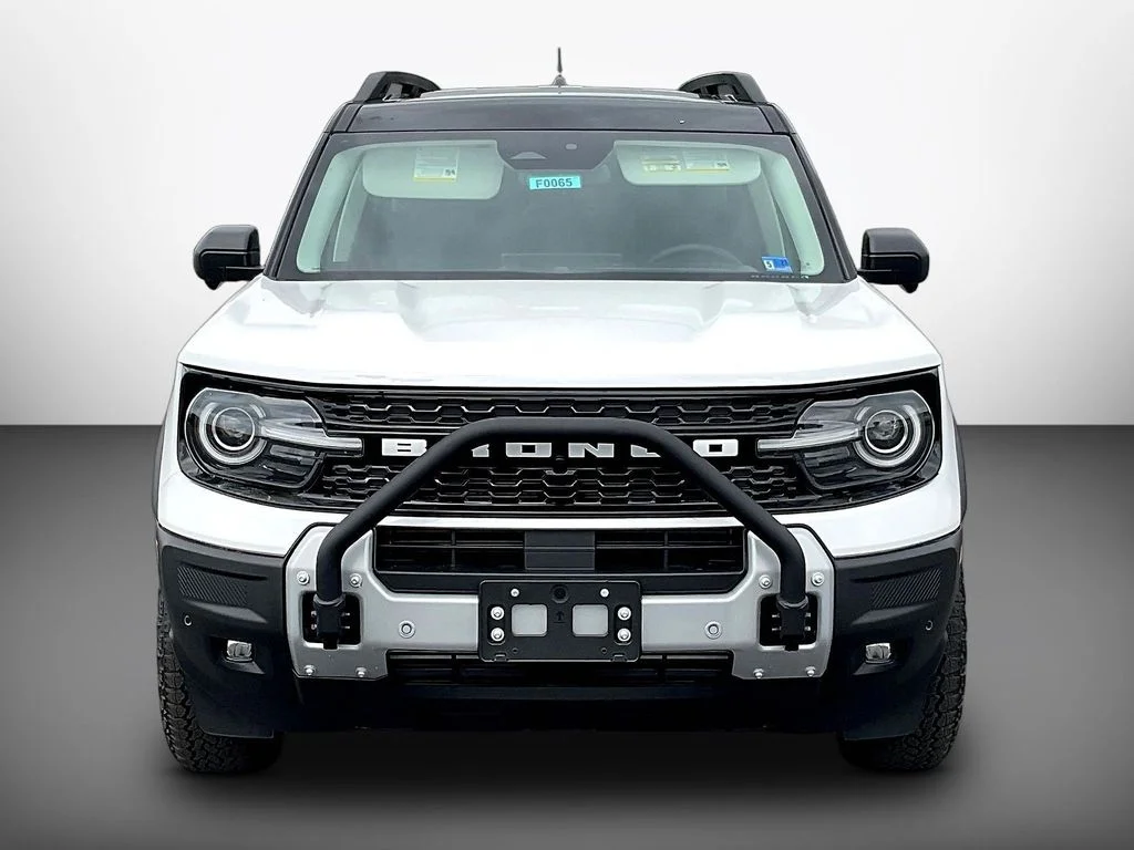 New 2026 Oxford White Ford Outer Banks® image 13