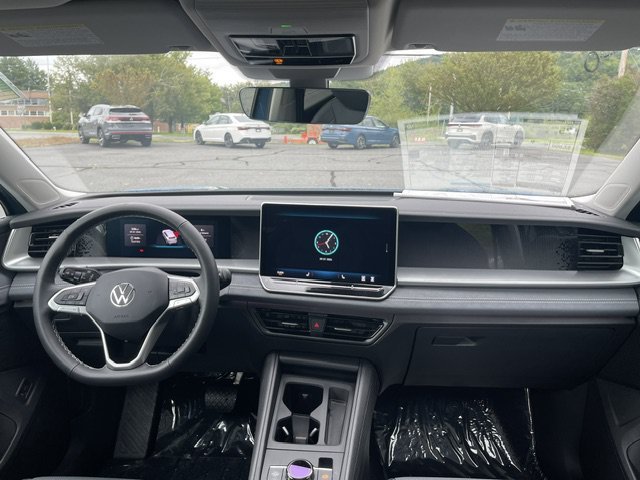 New 2026 Monterey Blue Pearl Volkswagen 2.0T SE image 8