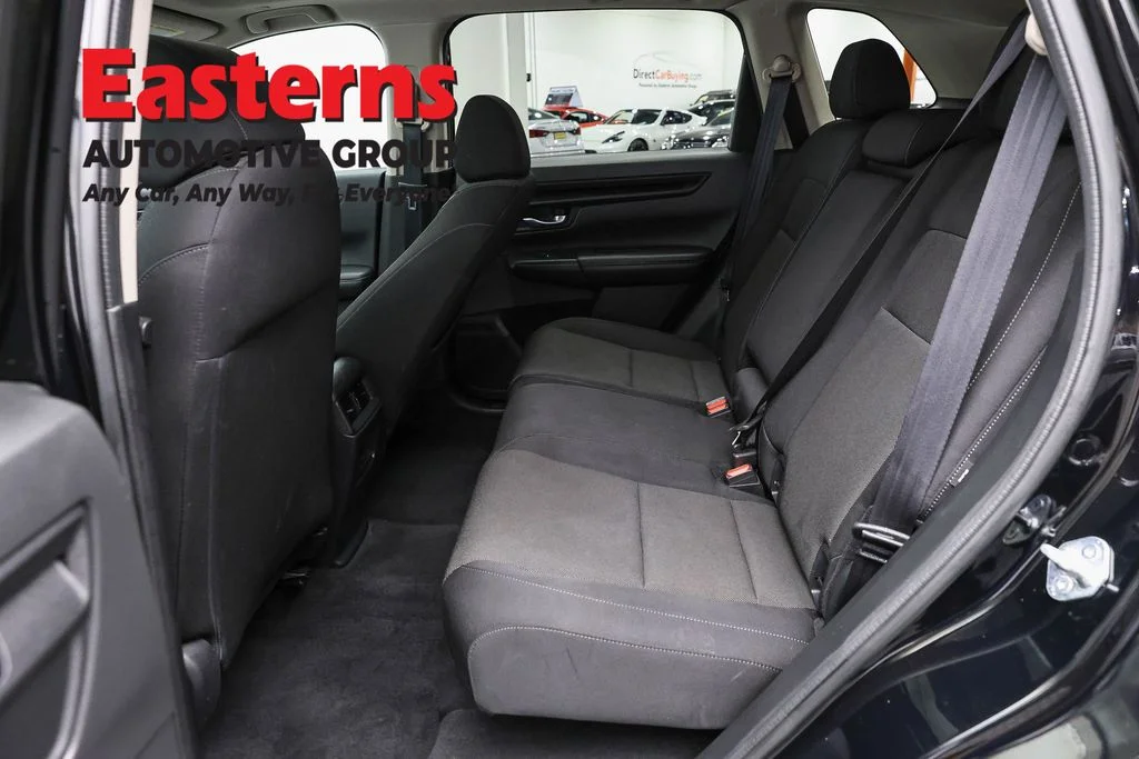 Used 2023 Black Honda EX image 20