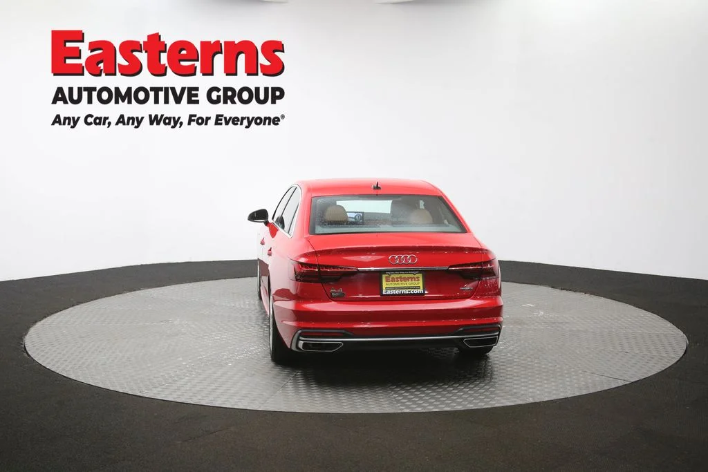 Used 2024 Red Audi 45 S line Premium Plus image 39