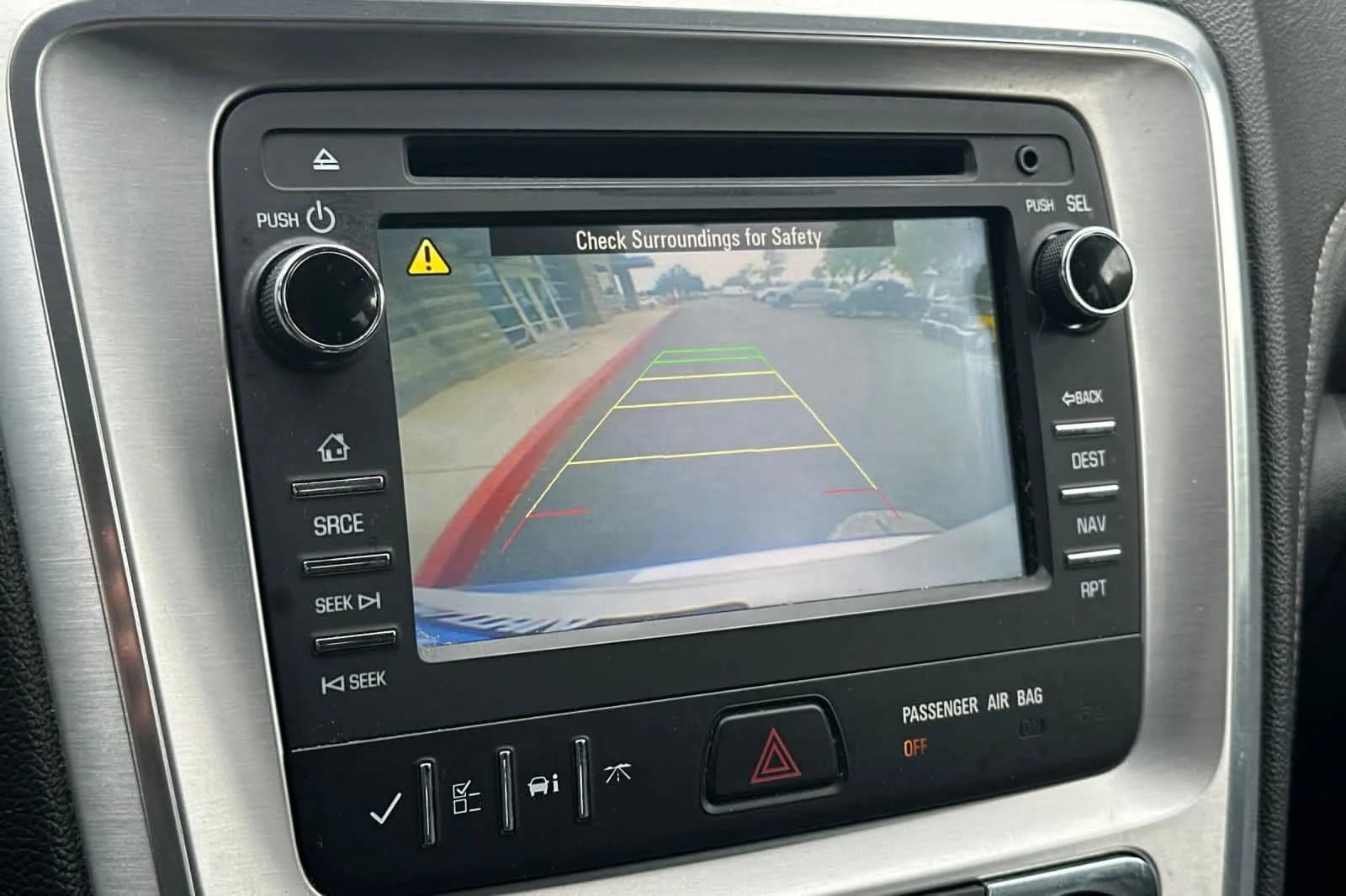 Used 2014 White Diamond Tricoat GMC SLT image 20