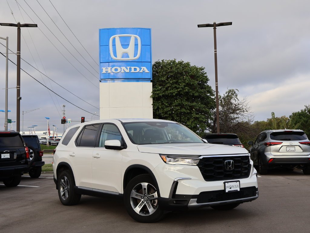 2024 Honda Pilot