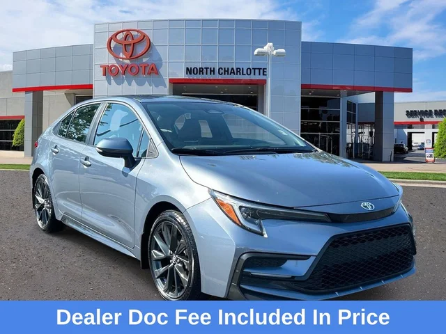 2024 Toyota Corolla SE