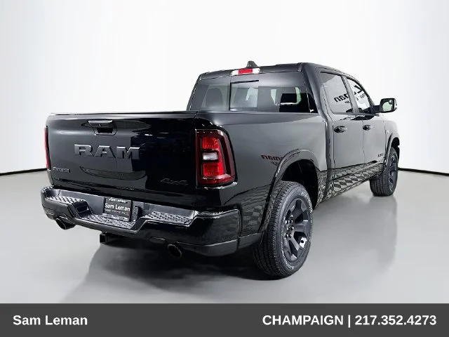 New 2026 Black Ram Big Horn/Lone Star image 7