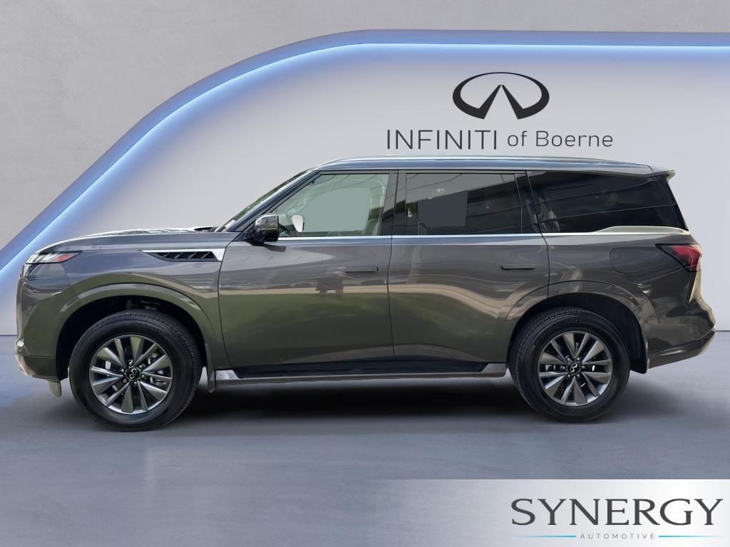 2026 INFINITI QX80 Pure - Photo 8