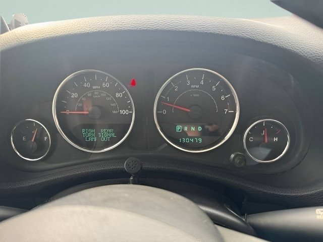 Used 2013 Black Jeep Sport image 18