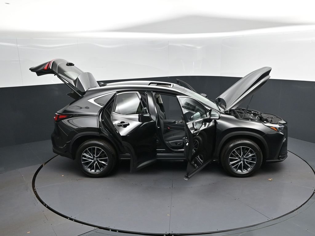 New 2026 Caviar Lexus  350 AWD image 50