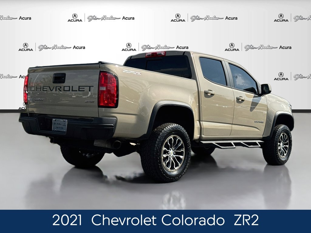 Used 2021  Chevrolet ZR2 image 7