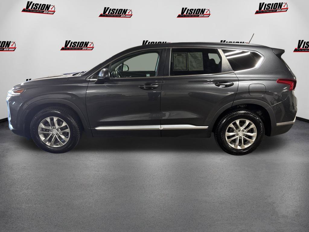 Used 2020 Hyundai Santa Fe SE with VIN 5NMS2CAD5LH295767 for sale in Rochester, NY