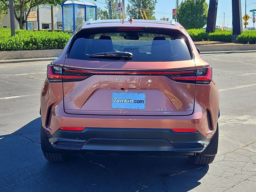 Used 2025 Copper Lexus 350 Premium image 5