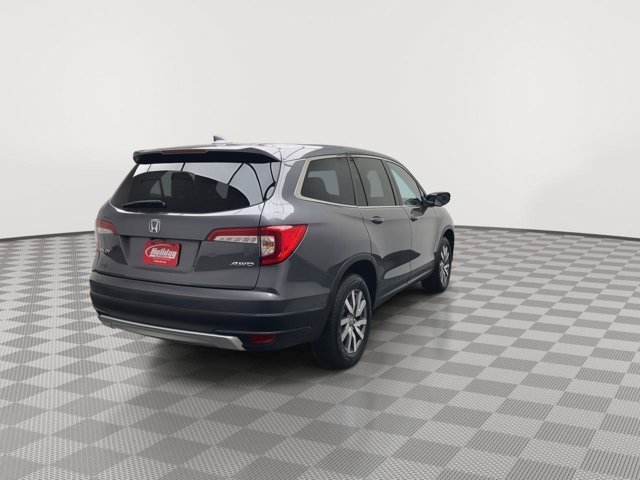 Used 2021 Modern Steel Metallic Honda EX-L image 39