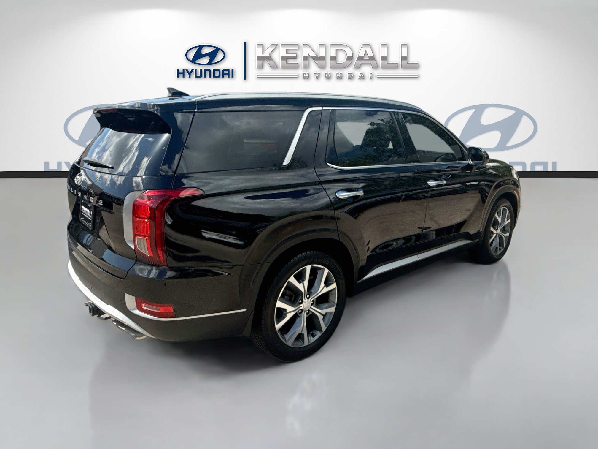 Used 2021 Becketts Black Hyundai SEL image 6