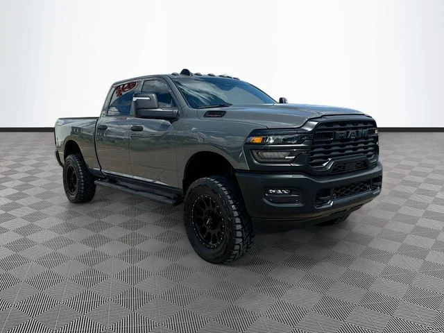 Used 2026 White Ram Tradesman image 1
