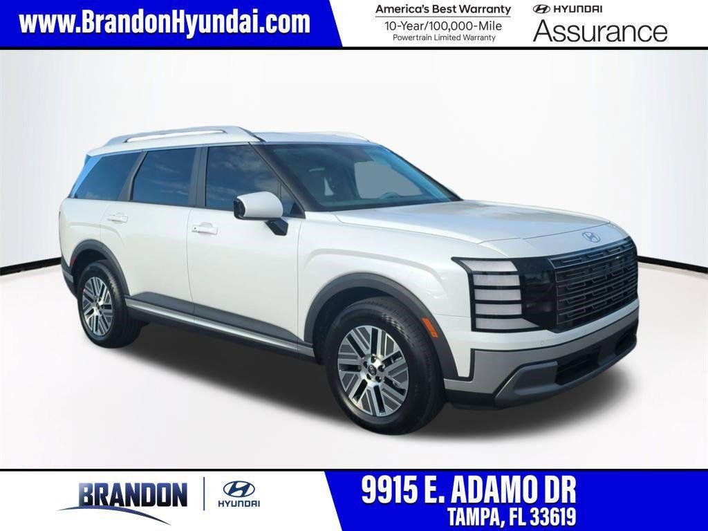 2026 Hyundai Palisade Hybrid