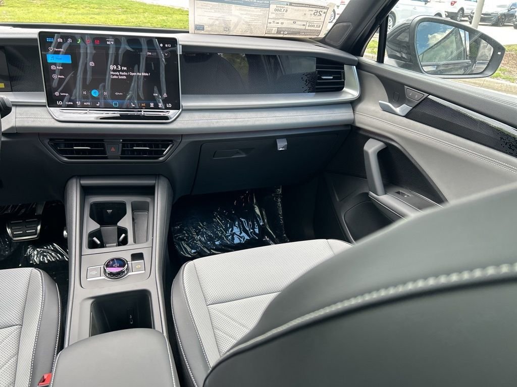 New 2026 Black Volkswagen 2.0T SE R-Line Black image 11