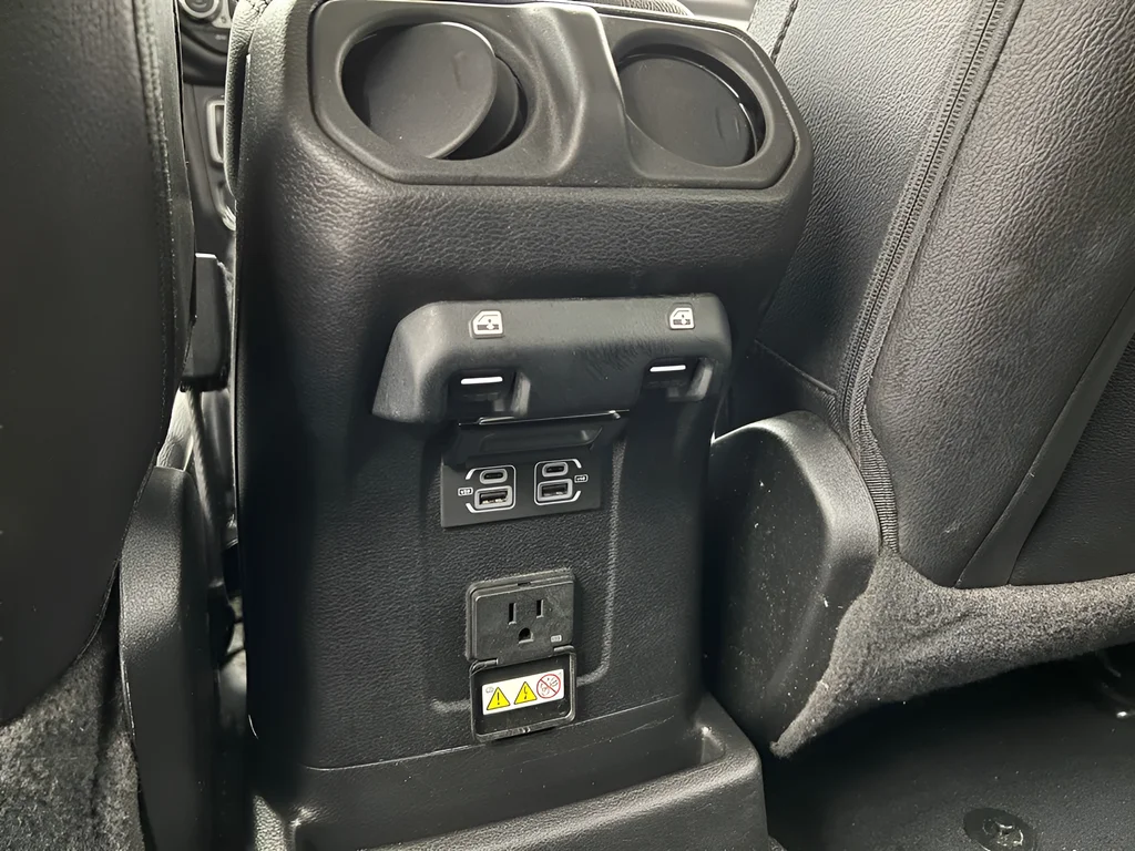 Used 2023 Silver Jeep Sahara 4xe image 20
