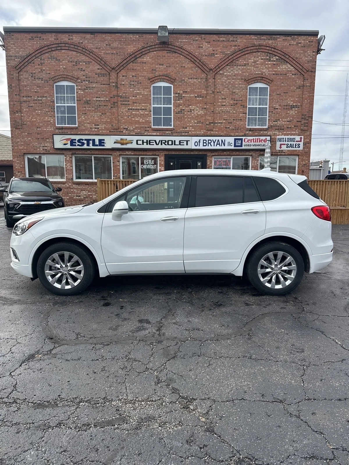 2018 Buick Envision Essence - Photo 8