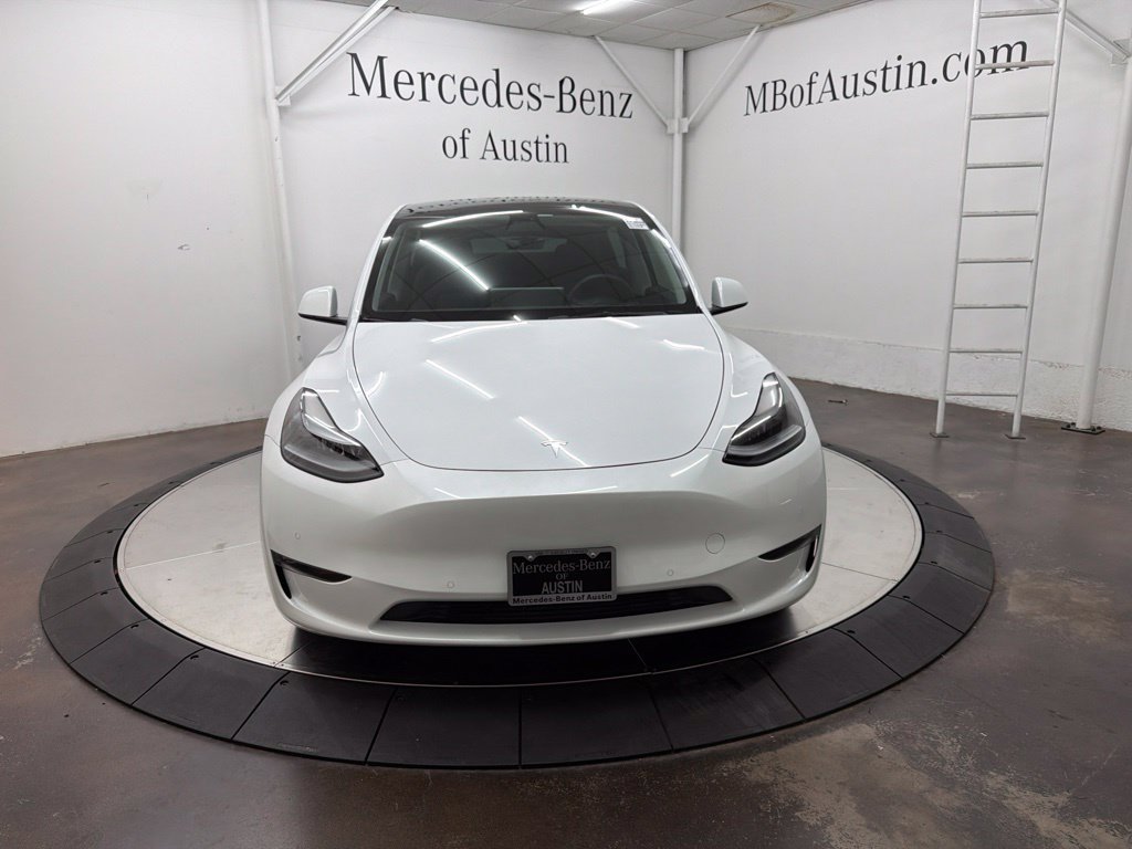 Used 2022 Tesla Model Y Performance with VIN 7SAYGDEF0NF393951 for sale in Austin, TX