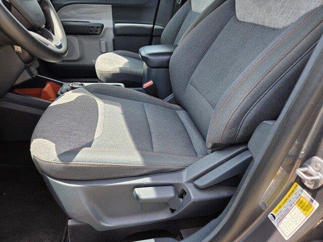 Used 2022 Carbonized Grey Metallic Ford XLT image 12