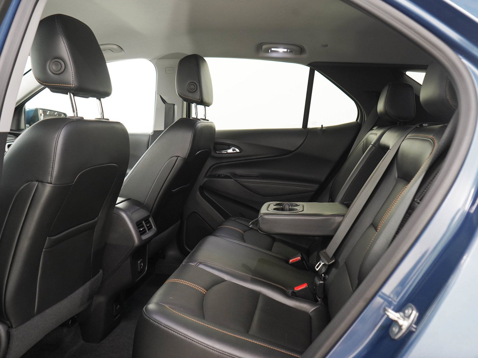 Used 2024 Lakeshore Blue Metallic Chevrolet Premier image 15