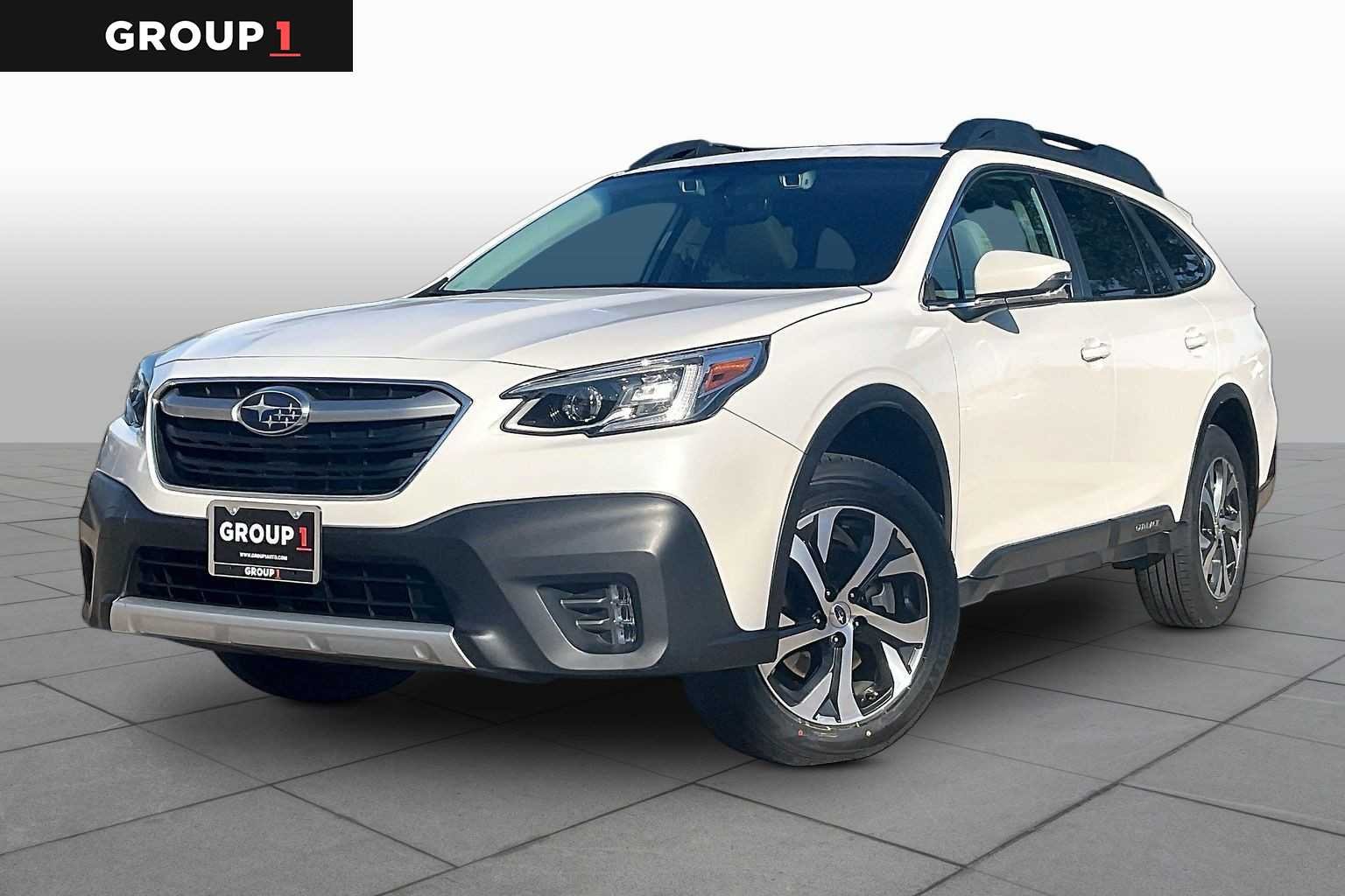 2022 Subaru Outback Limited's photo