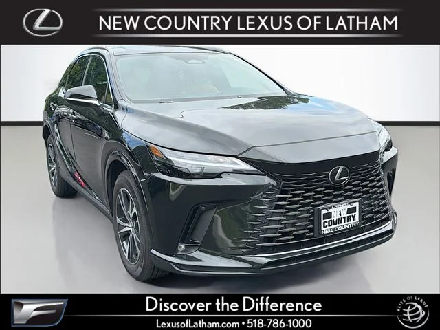 2024 Lexus RX 350 Premium