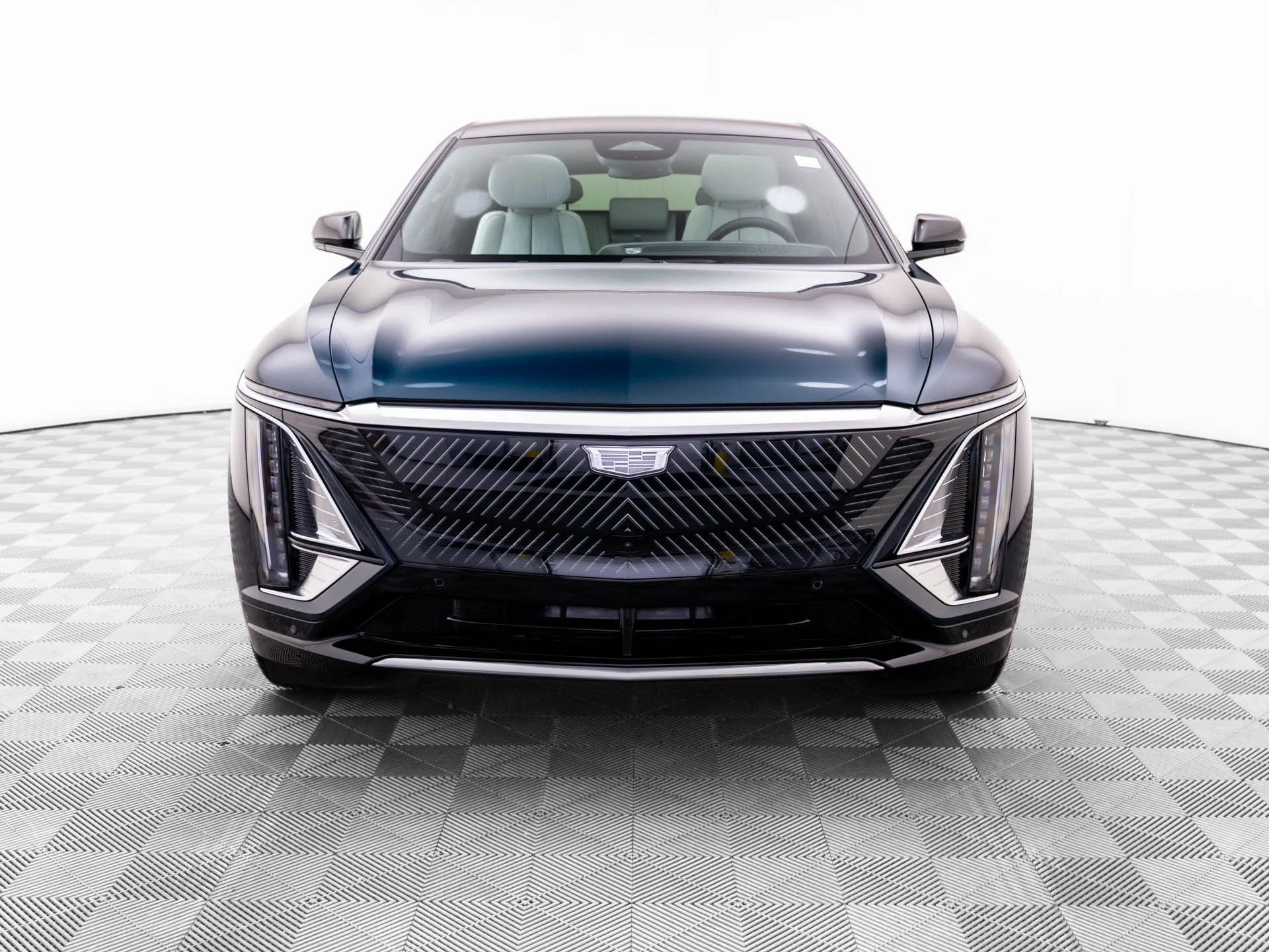 New 2026 Green Cadillac Luxury image 9