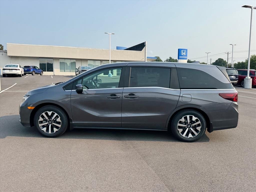 New 2026 Modern Steel Metallic Honda EX-L image 2