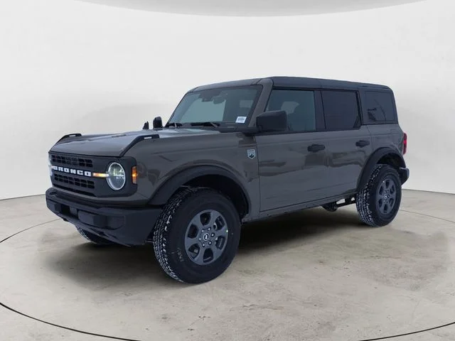 2025 Ford Bronco Big Bend 4x4's photo