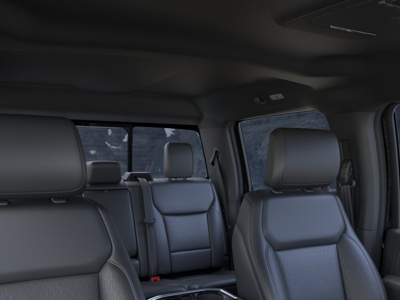 New 2026 Agate Black Metallic Ford LARIAT image 22