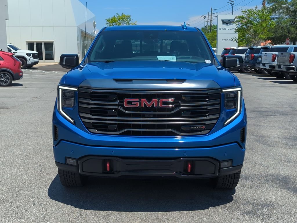 Used 2022 Blue GMC AT4 image 9