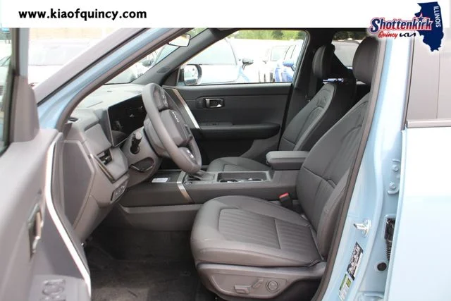 New 2027 Blue Kia X-Line S image 13