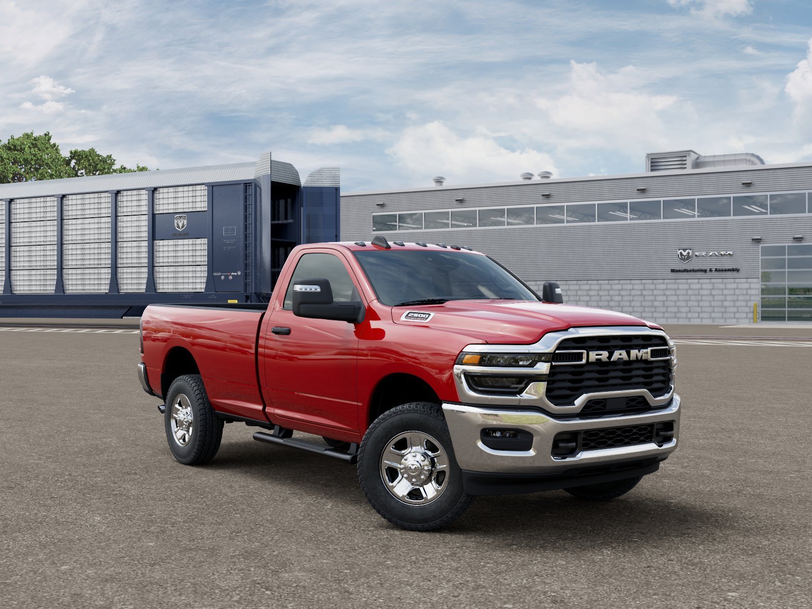 2026 Ram 2500 — photo 3