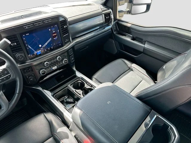 Used 2023 Black Ford Lariat image 23
