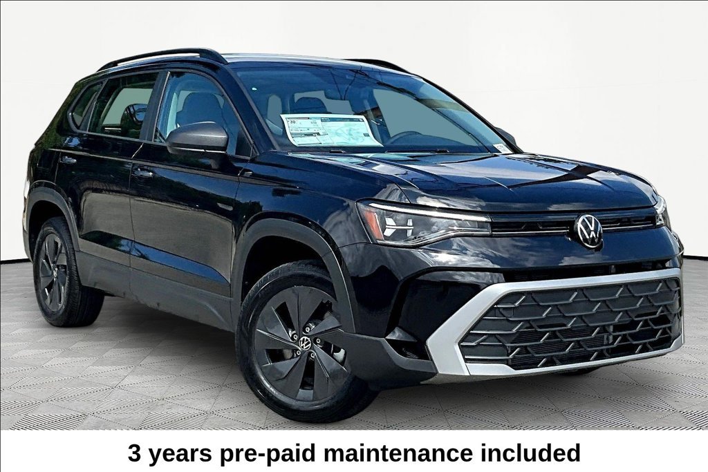 2027 Volkswagen Taos
