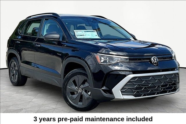 2027 Volkswagen Taos 1.5T S