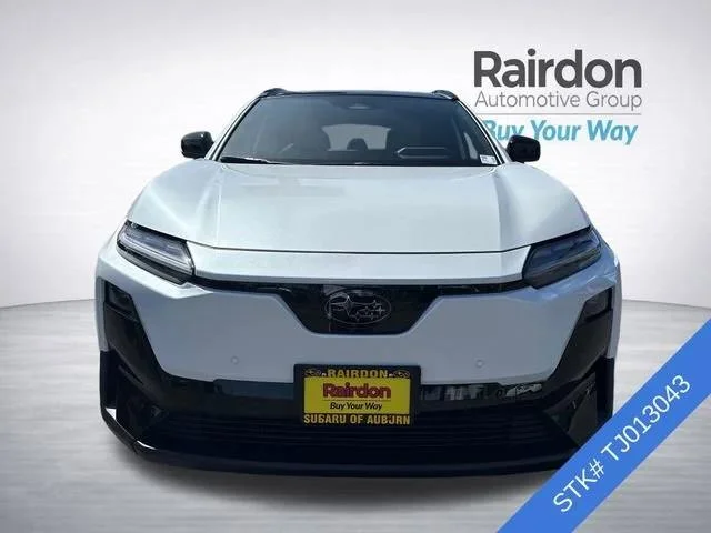 New 2026 COSMIC WHITE PEARL Subaru GT image 2
